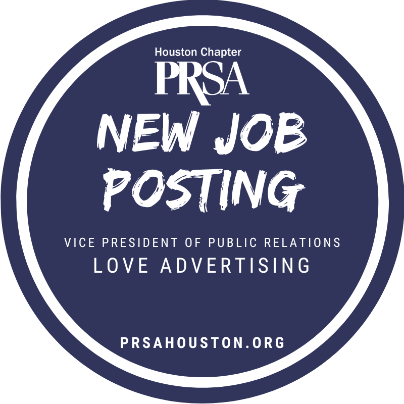 PRSA Houston tweet media