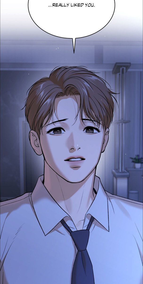 fujoshijas's tweet image. you know what hurts the most with this confession? Dan used LIKED which is past tense 😭😭😭😭

#Jinxmanhwa