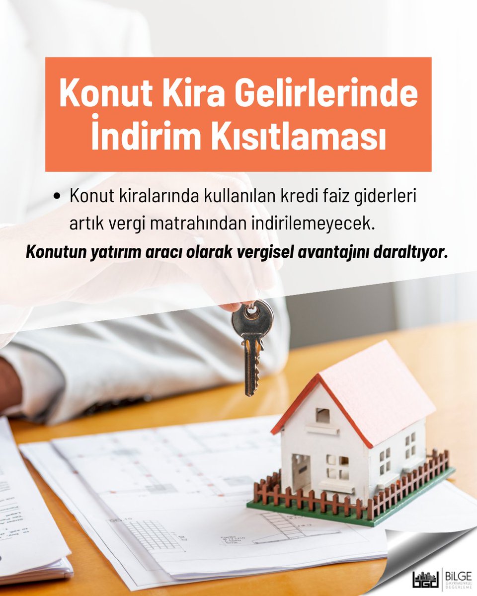 📍 7566 sayılı Kanun, emlak vergisi ve tapu işlemlerinde kapsamlı bir değişim dönemi başlatıyor.
Mevzuat değişikliklerini raporlarınıza doğru şekilde yansıtıyor, stratejik kararlarınızda yanınızda oluyoruz. ✨
Şimdi uzman ekibimizle iletişime geçin.
💻 bilgedegerleme.com