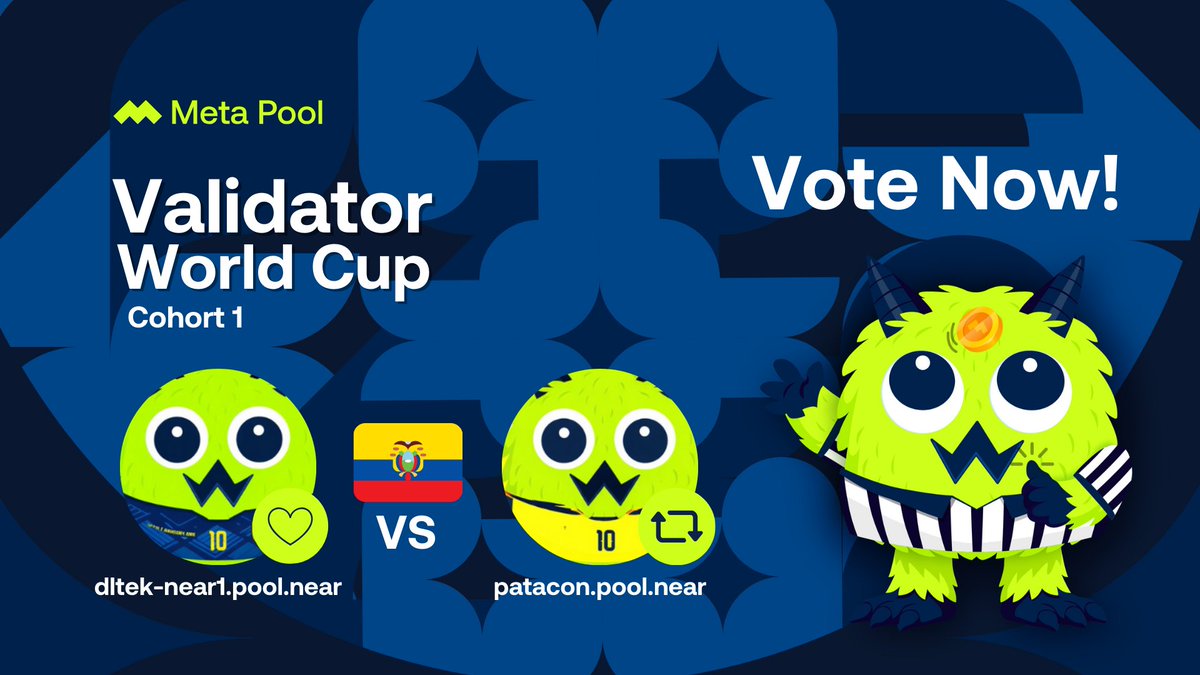 Meta Pool tweet media