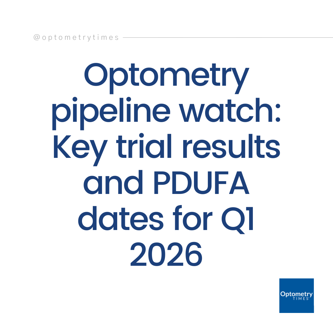Optometry Times tweet media