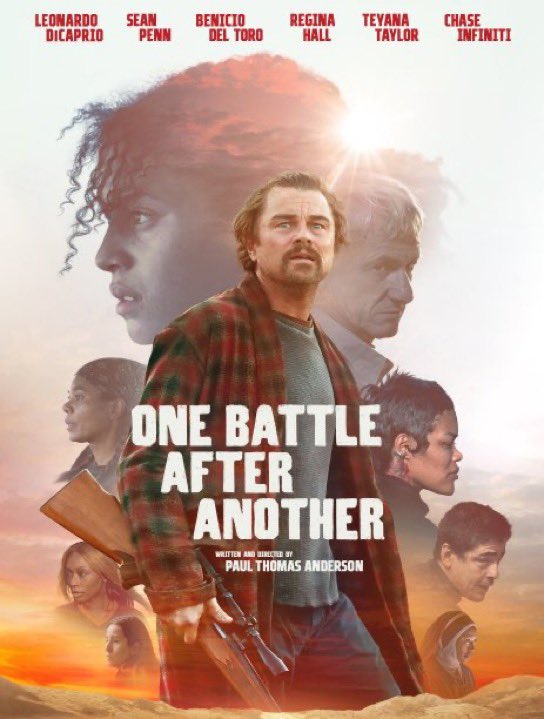 PopBase's tweet image. Most nominated films at this years #Oscars:

#1. Sinners (16)
#2. One Battle After Another (14)
#3. Frankenstein (11)
#4. Marty Supreme (10)
#5. Hamnet (9)