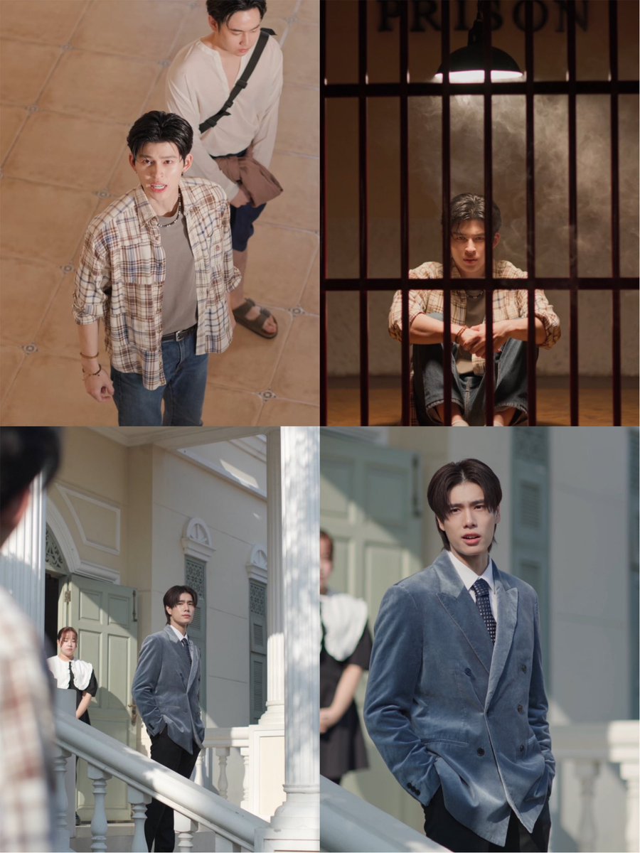 worshipphuwin's tweet image. สรุปจักรวาลในนิยายที่หลุดเข้าไปเป็นพีเรียดสินะ ก็ว่าทั้งบ้านทั้งคุกดูโบราณหน่อยๆ คนที่ยืนข้างหลังคุณธีร์ก็แต่งตัวกลิ่นย้อนยุค หนังสือพิมพ์ สยามราษฎร์ ลองเอาไปเสิร์ชดูมีอยู่จริงพอดี คุณธีร์หลุดเข้าไปช่วง พ.ศ.24xx ได้มะ เริ่ดนะโลกที่คุณธีร์แต่ง555

#TheeAndTheeSeries
#ปอนด์ภูวินทร์