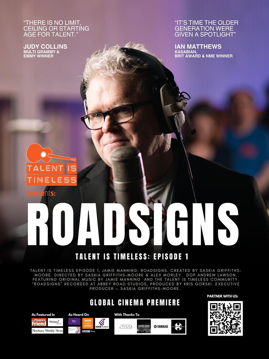 Talent Is Timeless tweet media