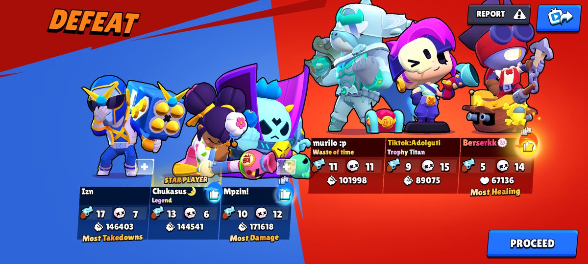 Vuelve el competitivo con todos los brawlers, mí primera partida en Atraco