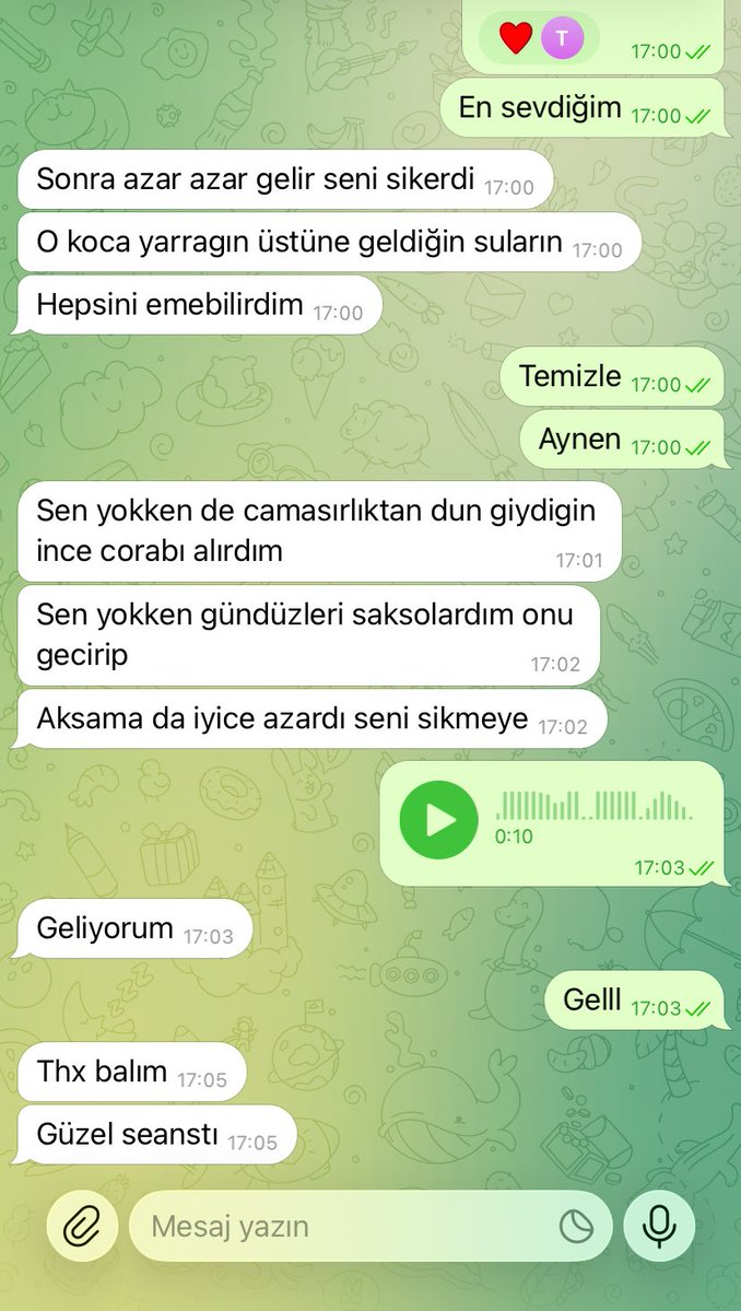 msdishy's tweet image. Cuckold fantazi yaptık azdım baya 😂
