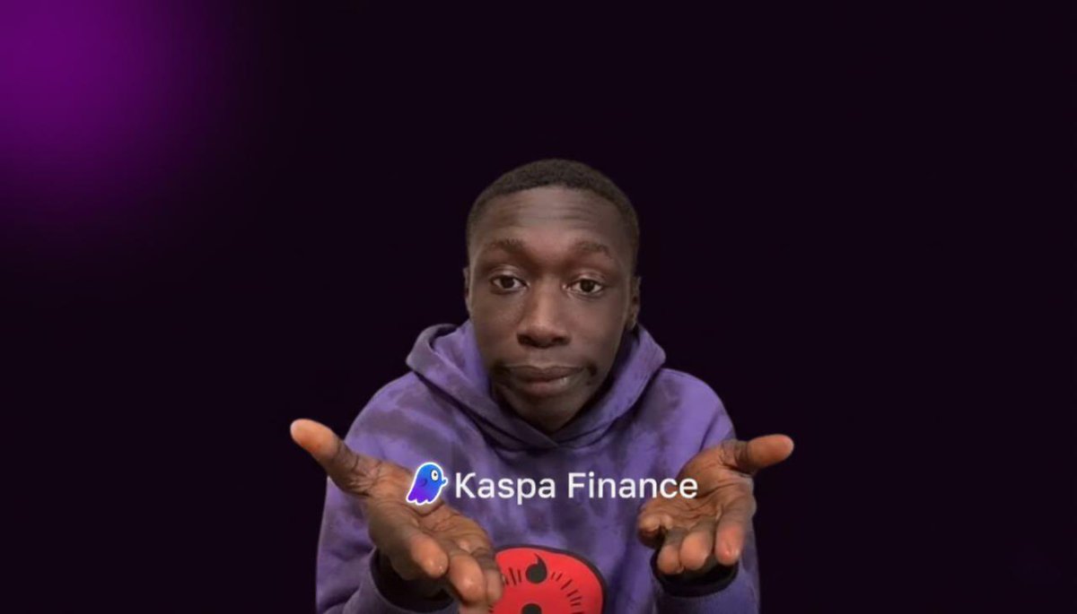 The biggest gains aren’t made at launch — they’re made before recognition.
Kaspa Finance is still forming, still undervalued, still unnoticed by most.
The $KFC public sale is an early positioning opportunity, not a chase.

Get in. Build your bags. $KAS 👇

public.kaspafinance.io/register
