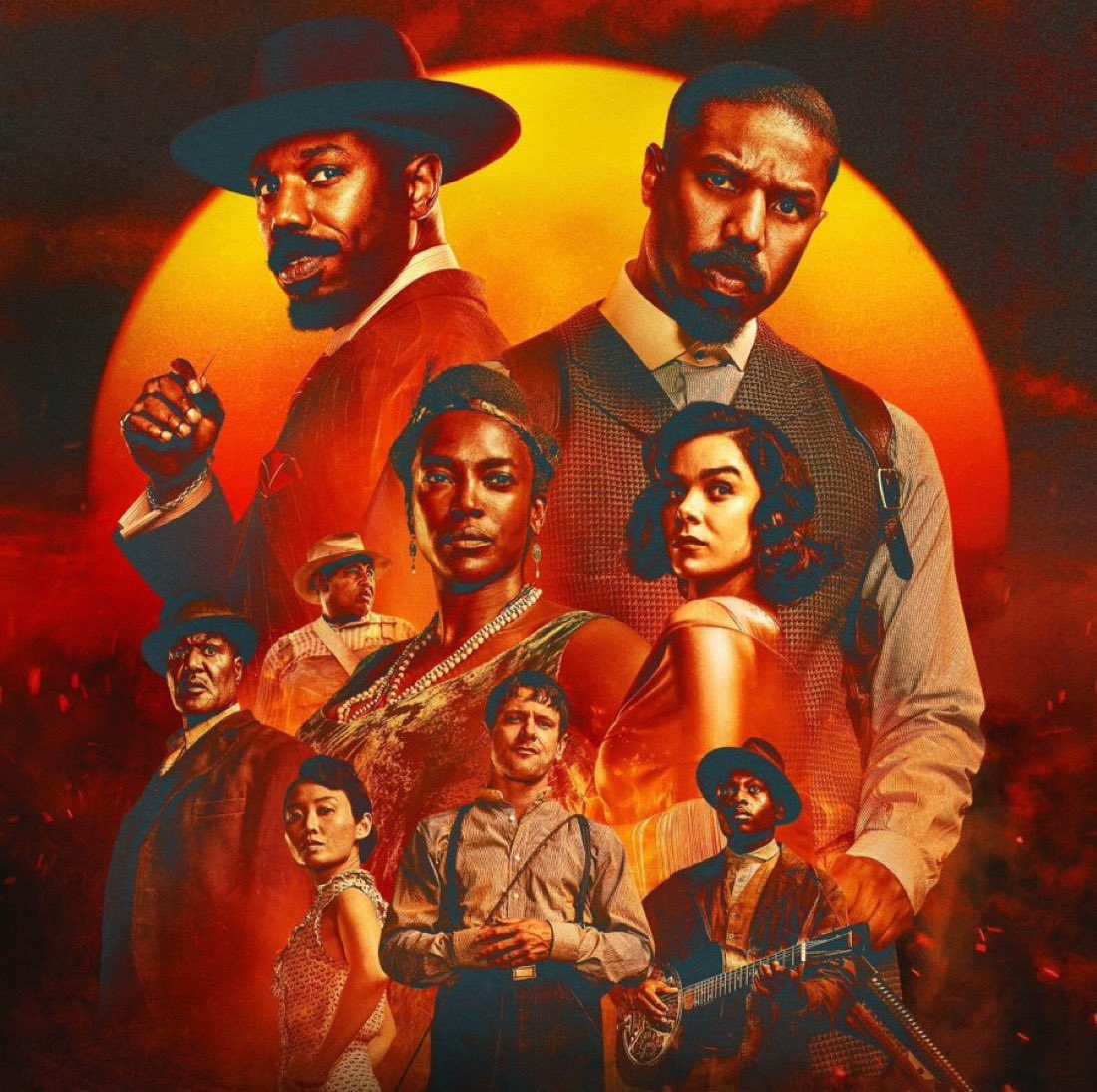 FrenchRapUS's tweet image. 🚨 HISTORIQUE !!!

« SINNERS » DEVIENT LE FILM LE PLUS NOMINÉ DE TOUS LES TEMPS AUX OSCARS 🤯

IL VIENT DE RECEVOIR 16 NOMINATIONS.