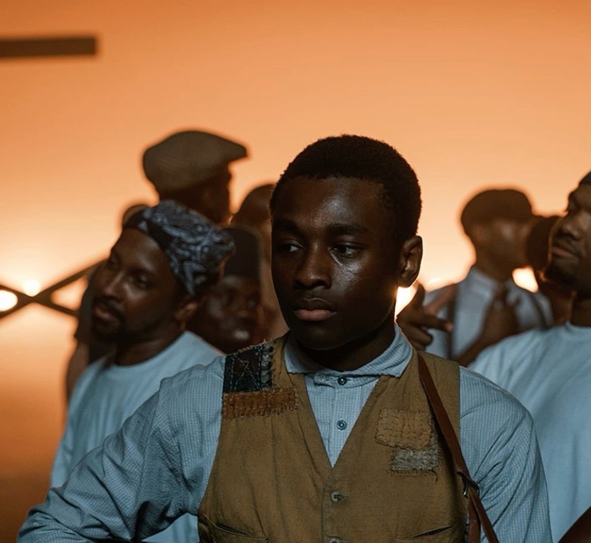 FrenchRapUS's tweet image. 🚨 HISTORIQUE !!!

« SINNERS » DEVIENT LE FILM LE PLUS NOMINÉ DE TOUS LES TEMPS AUX OSCARS 🤯

IL VIENT DE RECEVOIR 16 NOMINATIONS.