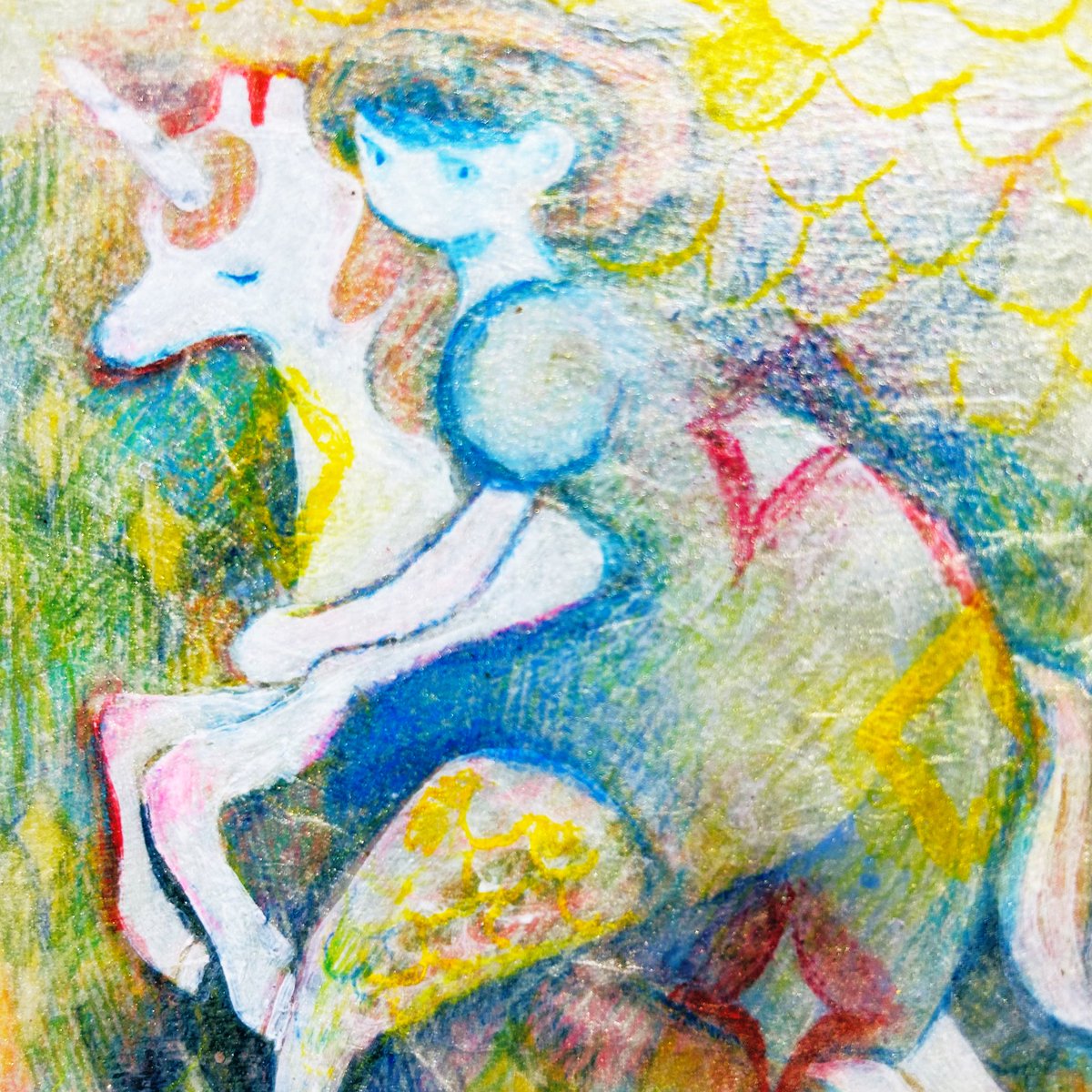 mujinonote's tweet photo. 今回の作品展ではアナログ作品も多く展示の予定です。表面をツヤツヤキラキラさせてます。
#LightLog #作品展 #ピカレスクギャラリー https://t.co/kyhrLhx3LL