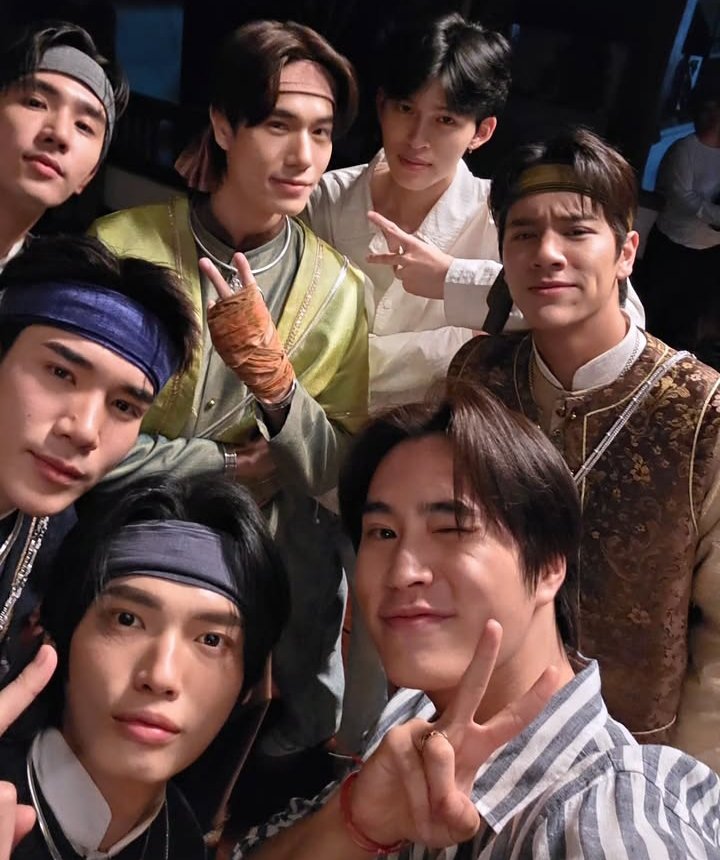 niiylam's tweet photo. DAMN BROOO😭😭😭👊👊👊👏

#Geminifourth #Gemini_NT #Fourth_ig #PondPhuwin #SHTH https://t.co/edAztb9W64