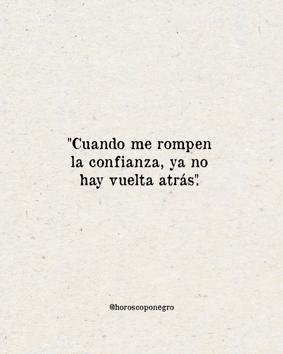 ¿Qué frase sentiste más real? 👇