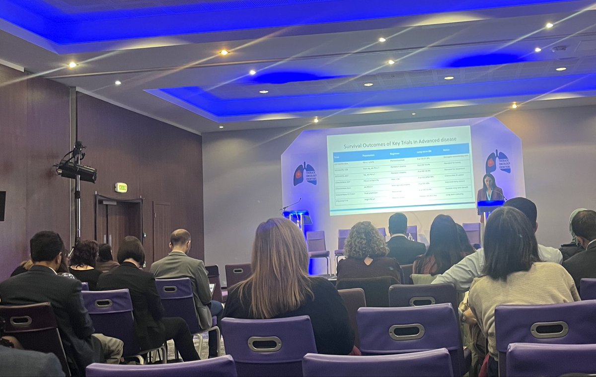 Thoracic Oncology Frontiers Conference