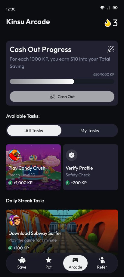 The new <a href="/kinsuapp/">Kinsu</a>  mobile  WIP designs. 

Feedback welcome!!