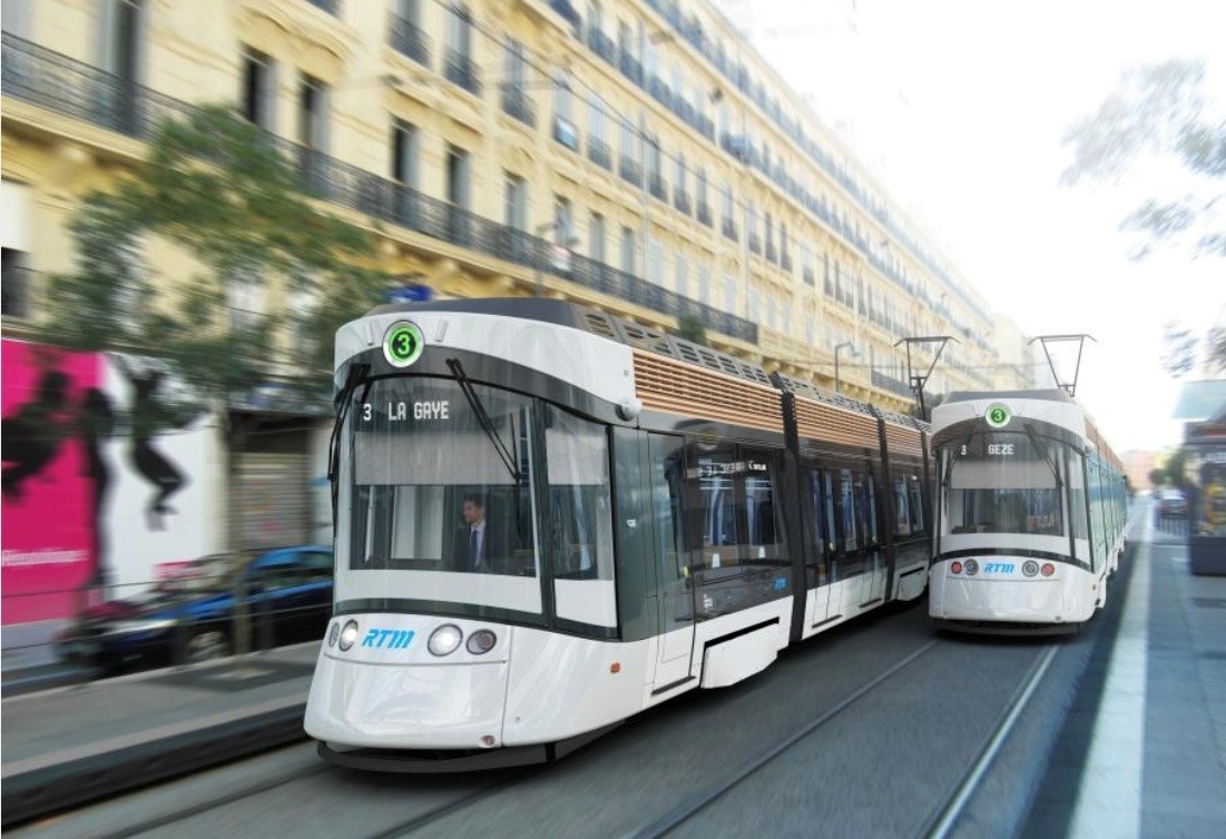 We visited Marseille to check out the successfully completed 6 km extension of tram line 3, linking the northern &amp; southern parts of the city🚊🇫🇷

This #EU funded project strengthens sustainable mobility &amp; offers more green spaces🌳

Read more➡️link.europa.eu/Nwbgcn

#PSLF #JTM