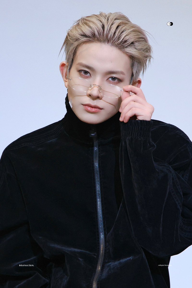 intersectionhs's tweet image. 260122

#ENHYPEN #엔하이픈 #희승 #HEESEUNG