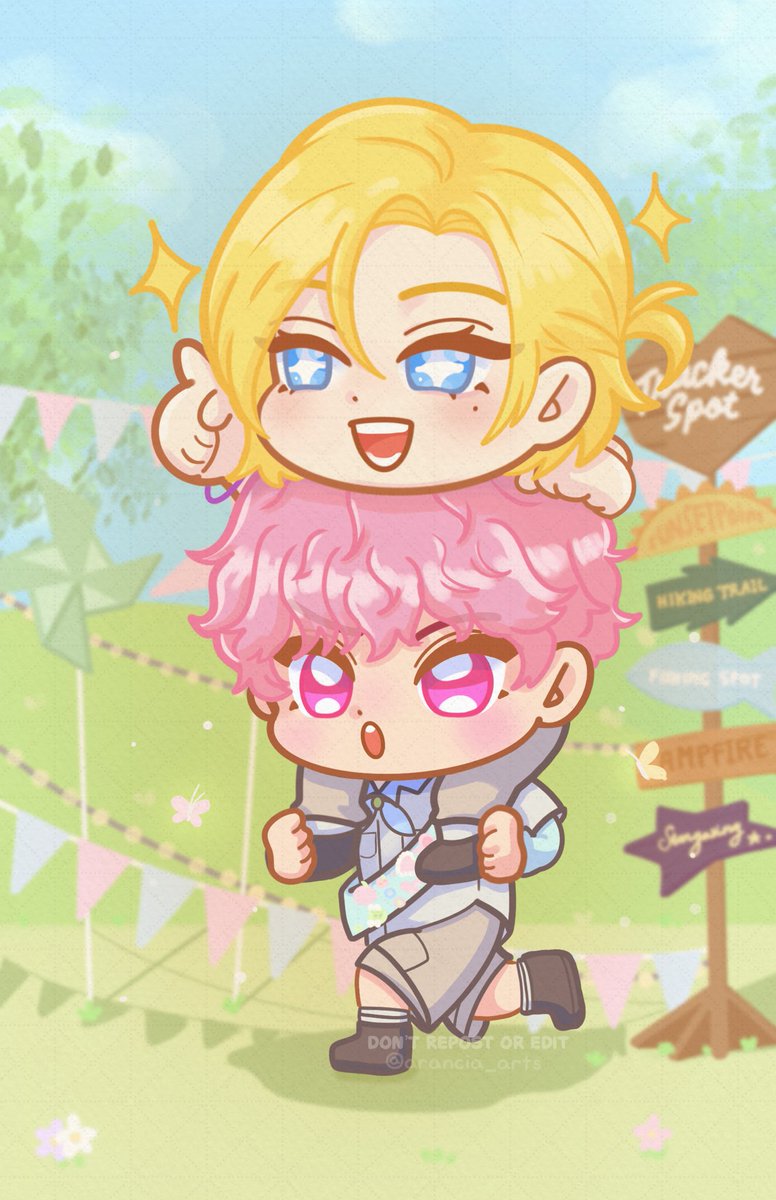 Thank you for having me 🫶🏻