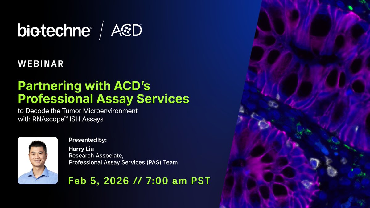 Advanced Cell Diag. tweet media