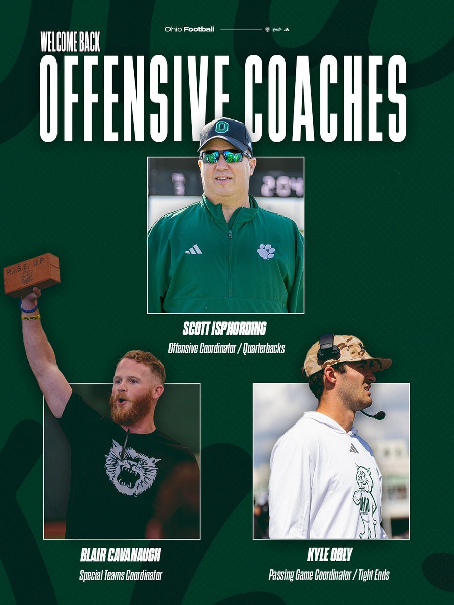 Ohio Football tweet media