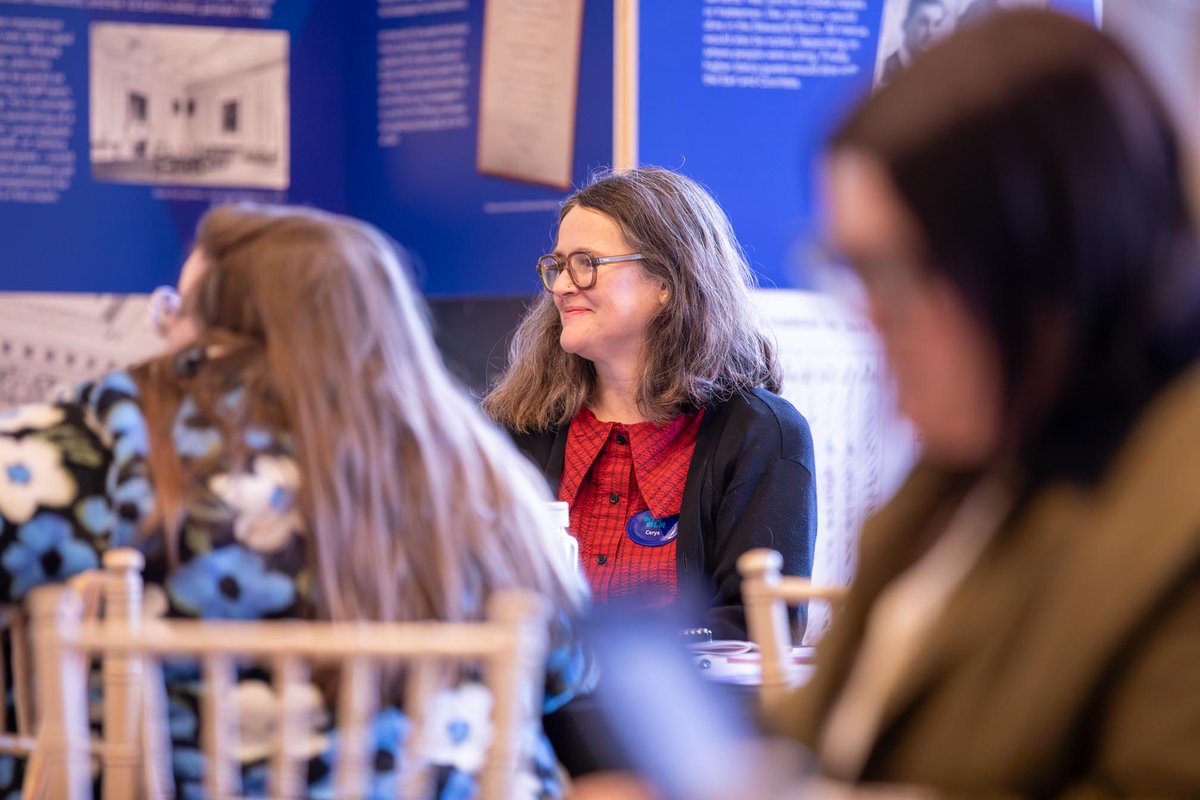 intofilm_north's tweet photo. What a day at the Rotherham Symposium!🎬  

Educators joined us to explore Into Film’s offer, hear from @screenyorkshire &amp; @ccoc_roth2025 &amp; experience sessions from local filmmakers exploring how to use film for learning, careers education &amp; social change. https://t.co/rcENgHU5gG