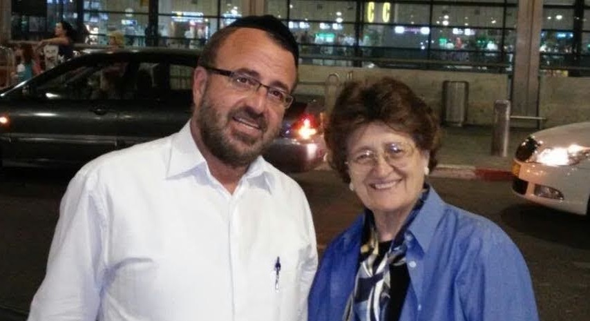 בני רבינוביץ tweet media