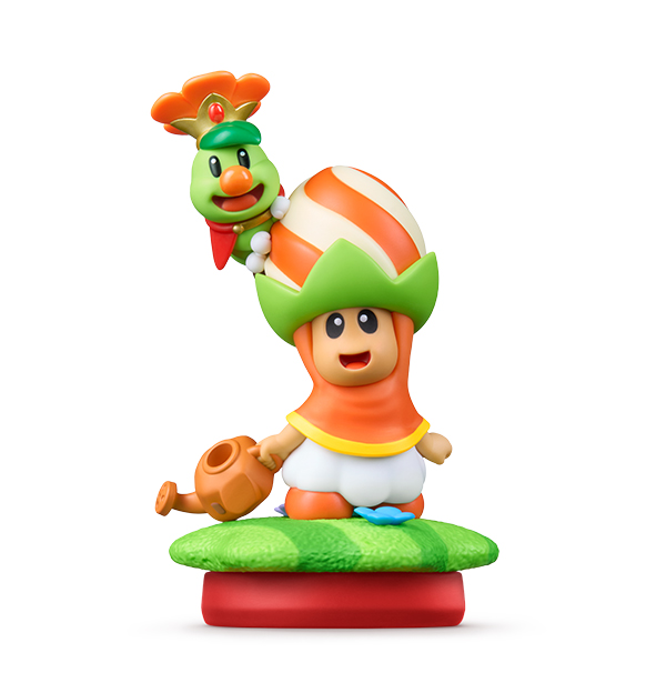 マリオamiibo（裸） Amiibo News (@AmiiboNews) on X