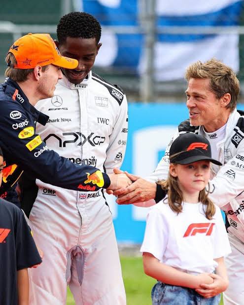 PortalRBRBrasil's tweet image. Você piscou e Max Verstappen foi indicado ao Oscar 🫵