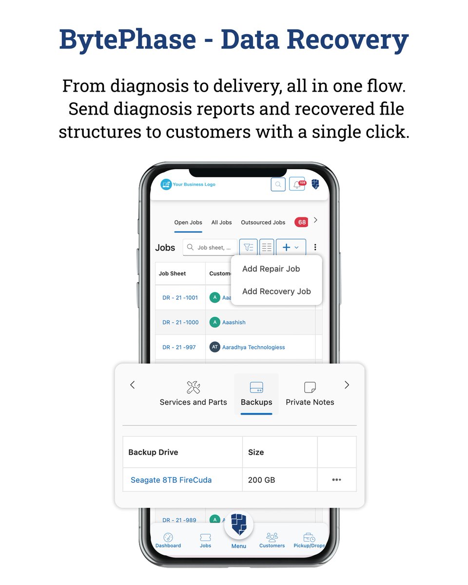 BytePhase Technologies Pvt Ltd tweet media