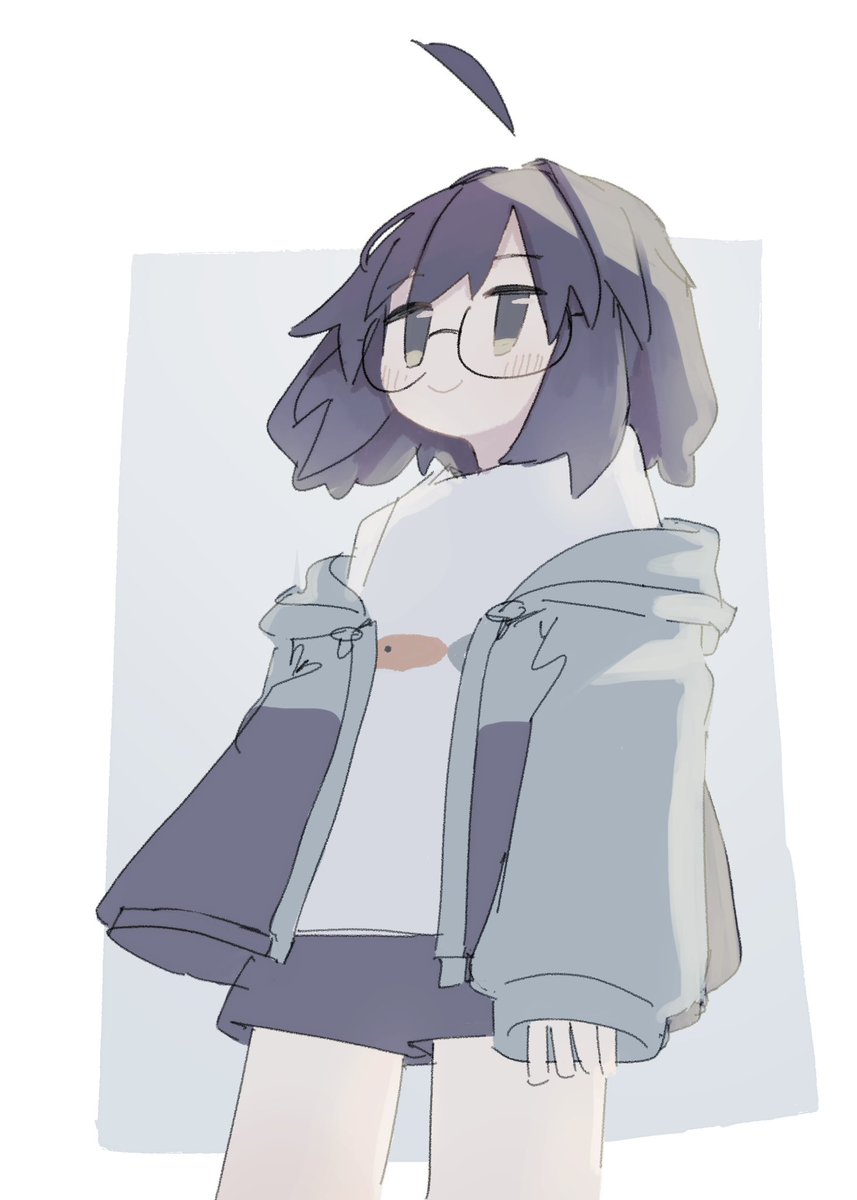 muron_illust's tweet photo. うささき！ #VRCくりえいてぃ部_1hdraw https://t.co/OxbqSmRYWj