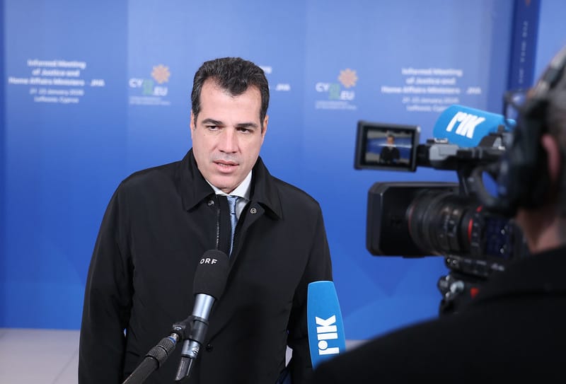 Υπουργείο Μετανάστευσης & Ασύλου tweet media