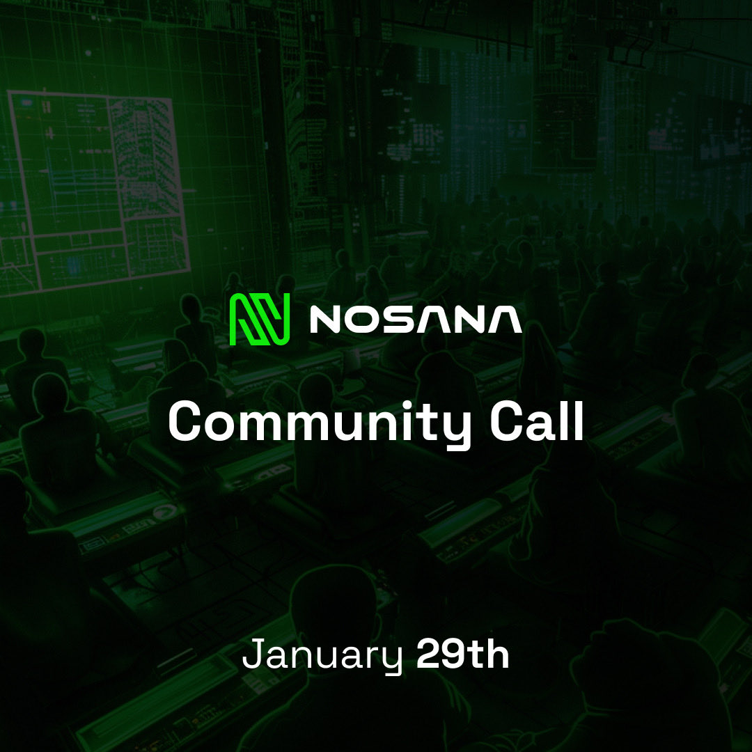 Nosana (@nosana_ai) / Posts / X