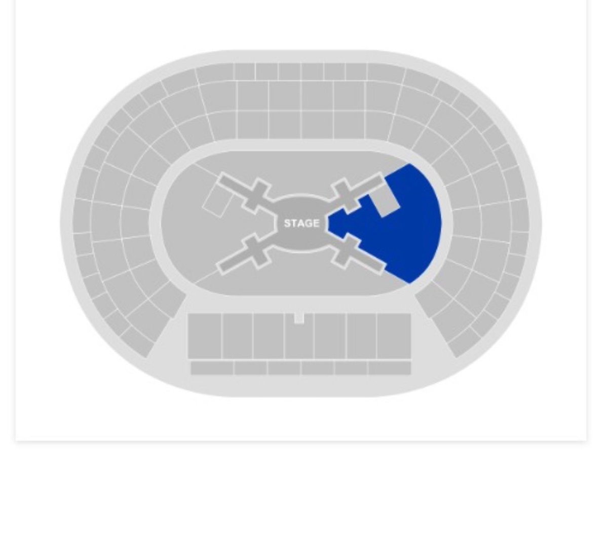 ⁷⊙⊝⊜Gonna See BTS in Madrid! tweet media