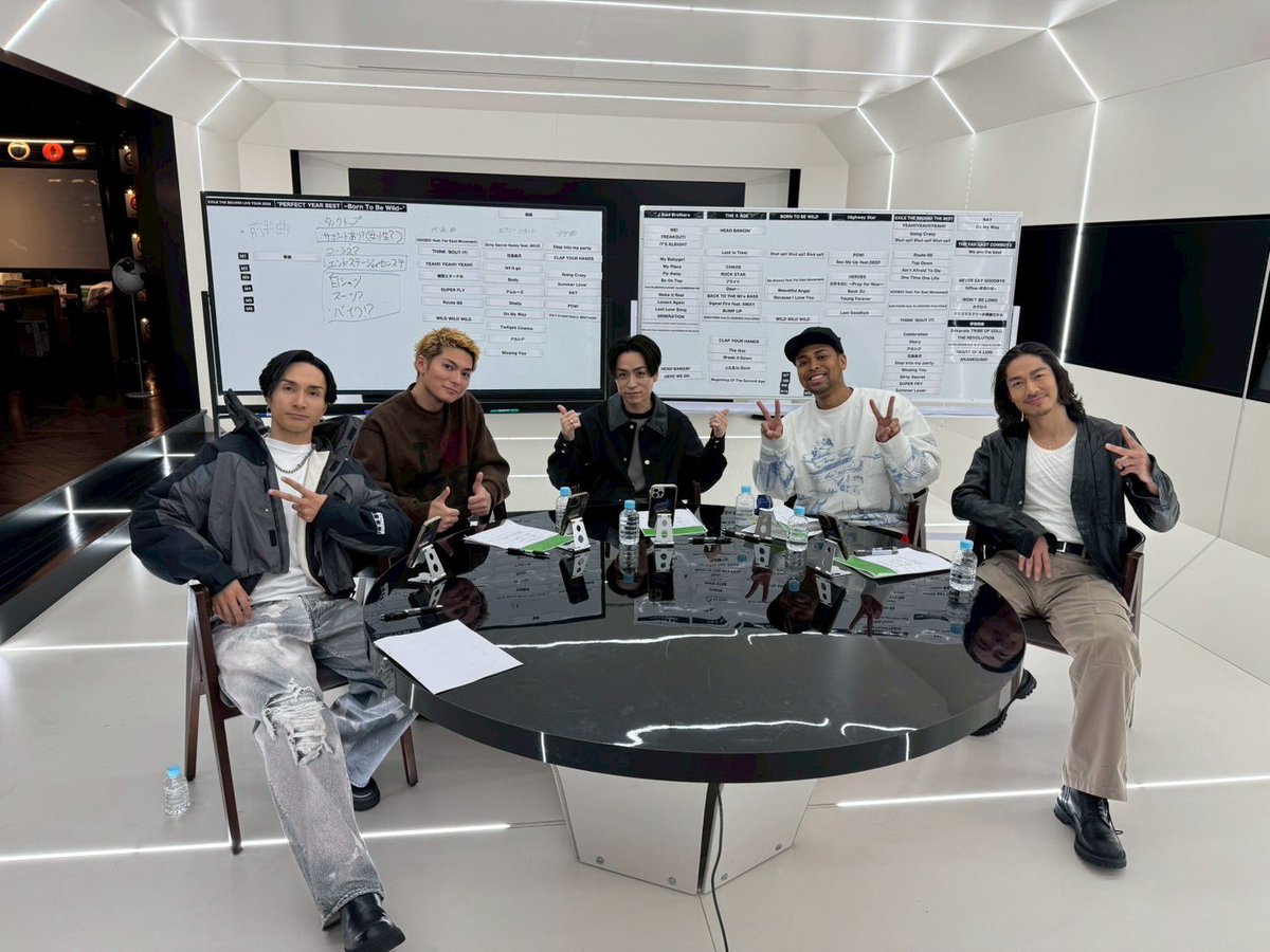 EXILE AKIRA (@EXILE_AKIRA_LDH) / Posts / X