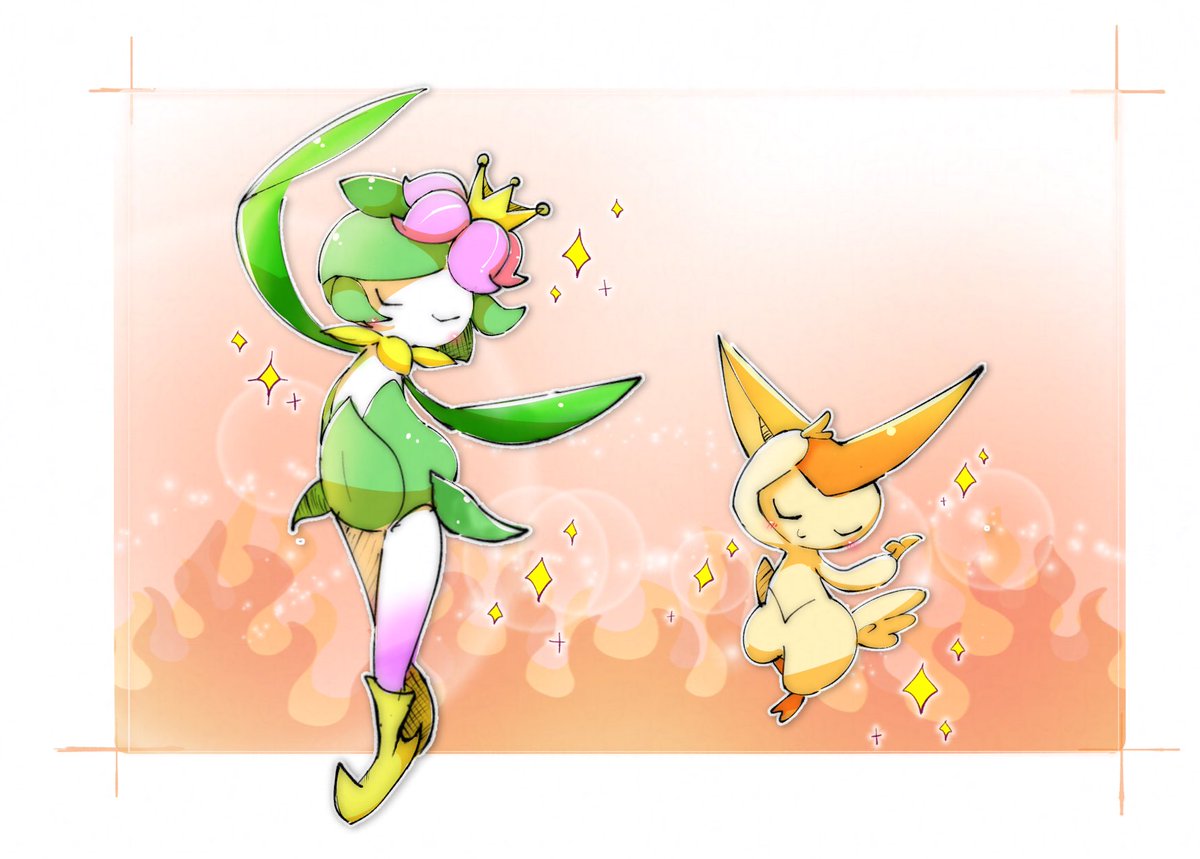 Ragia5457's tweet image. 勝利の舞