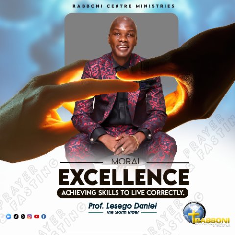 IAmLesegoDaniel's tweet photo. #DailyDevotion 𝐖𝐈𝐒𝐃𝐎𝐌 – 𝐓𝐇𝐄 𝐏𝐄𝐑𝐌𝐀𝐍𝐄𝐍𝐓 𝐂𝐇𝐀𝐑𝐀𝐂𝐓𝐄𝐑𝐈𝐒𝐓𝐈𝐂 𝐎𝐅 𝐓𝐇𝐄 𝐌𝐄𝐒𝐒𝐈𝐀𝐇
#PrayerAndFasting #TheSpiritOfFaith #TheFoolishnessOfGod #HigherWisdom #MoralExcellence

1 Corinthians 1:25 (AMPC)

Wisdom has its source in God; therefore, it is wiser than the wisdom of men. This is what we must all come to understand. We often pray, “Let Your will be done on earth as it is in heaven,” yet we cannot truly pray this prayer while lacking moral sense or while being unskilled in living rightly on earth.

Wisdom means being trained and equipped to live correctly on earth, just as the Messiah lived. To be wiser than men is to no longer live by earthly standards, but to live the life of Christ. It is to be skilled in expressing His life here on earth.

When we live this way, whatever we do—whether fasting or praying—the will of God is manifested on earth as it is in heaven.