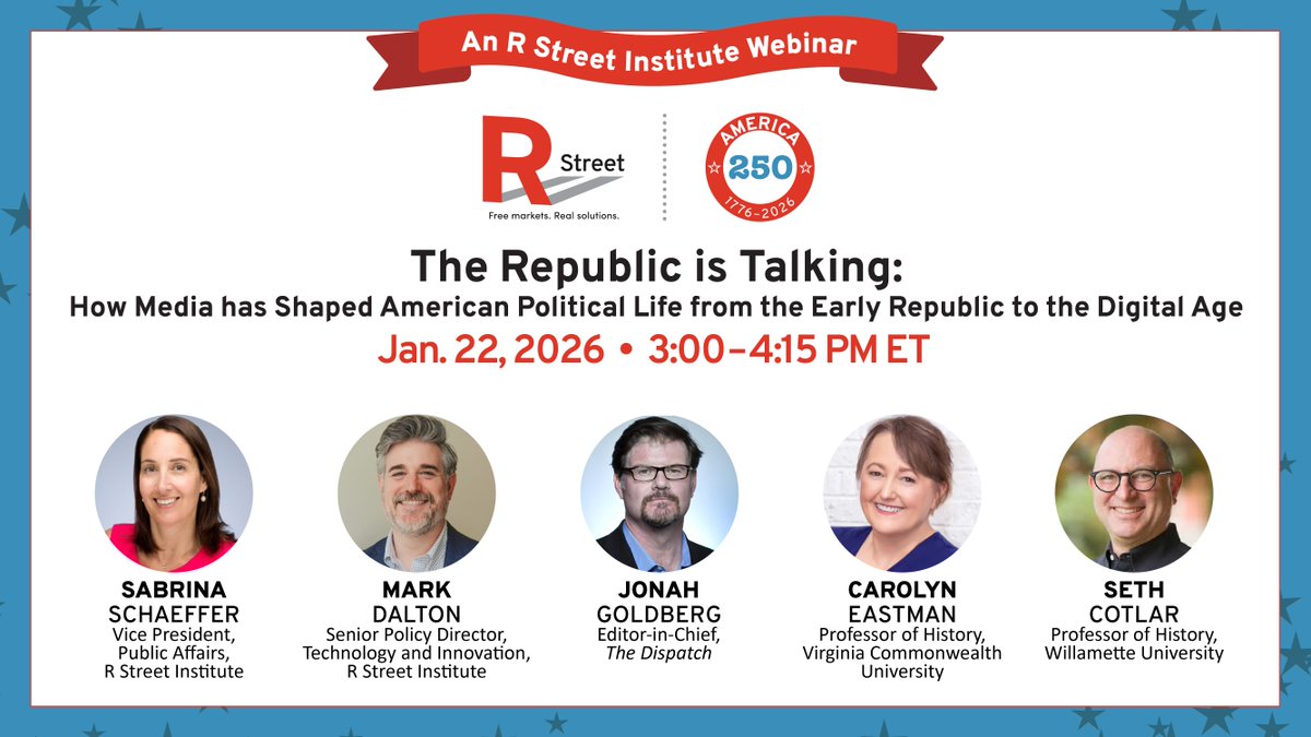 R Street Institute tweet media