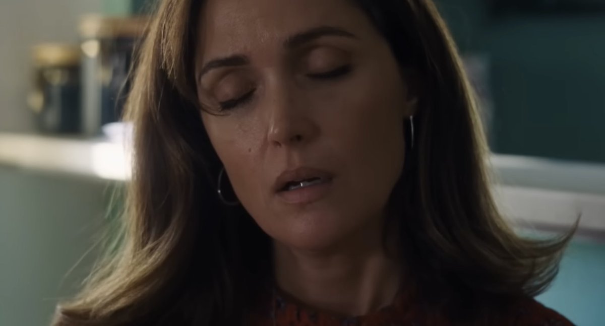 FilmUpdates's tweet image. Rose Byrne is a first-time #Oscar nominee.