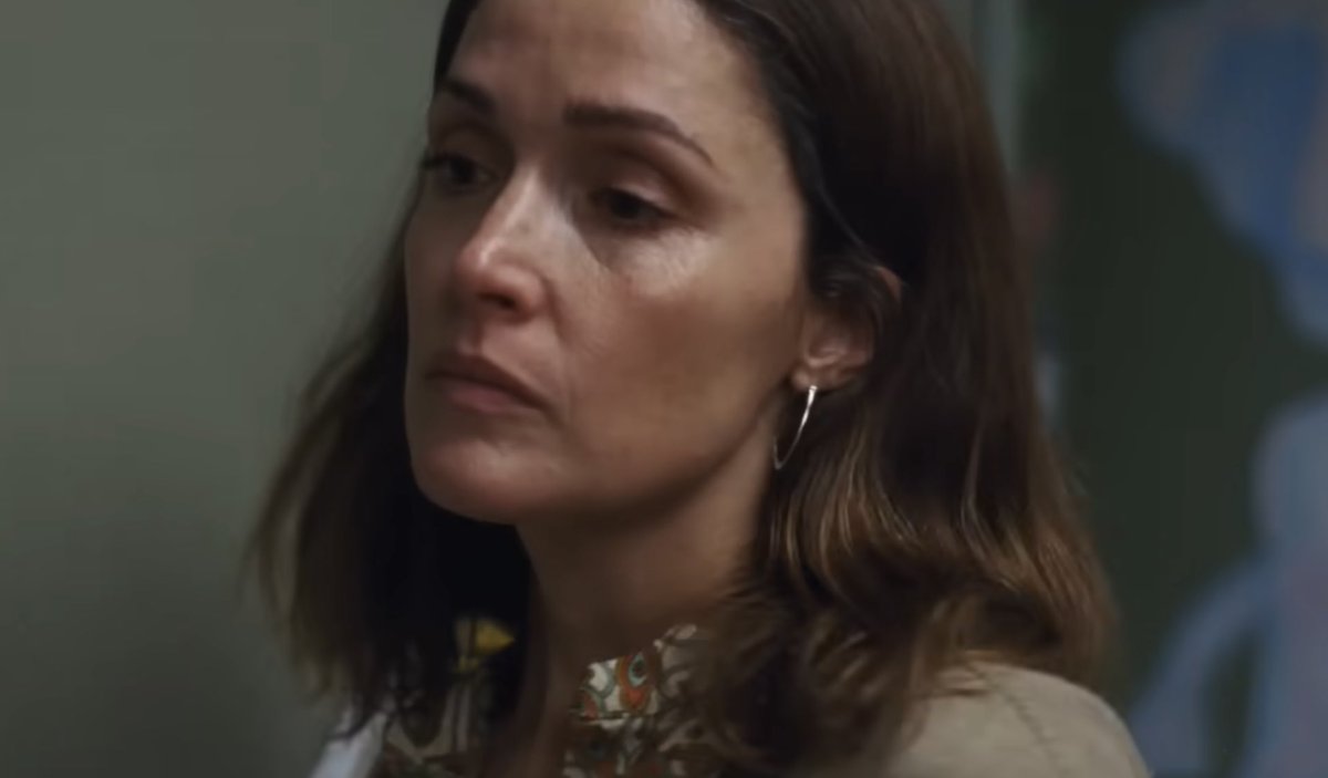 FilmUpdates's tweet image. Rose Byrne is a first-time #Oscar nominee.