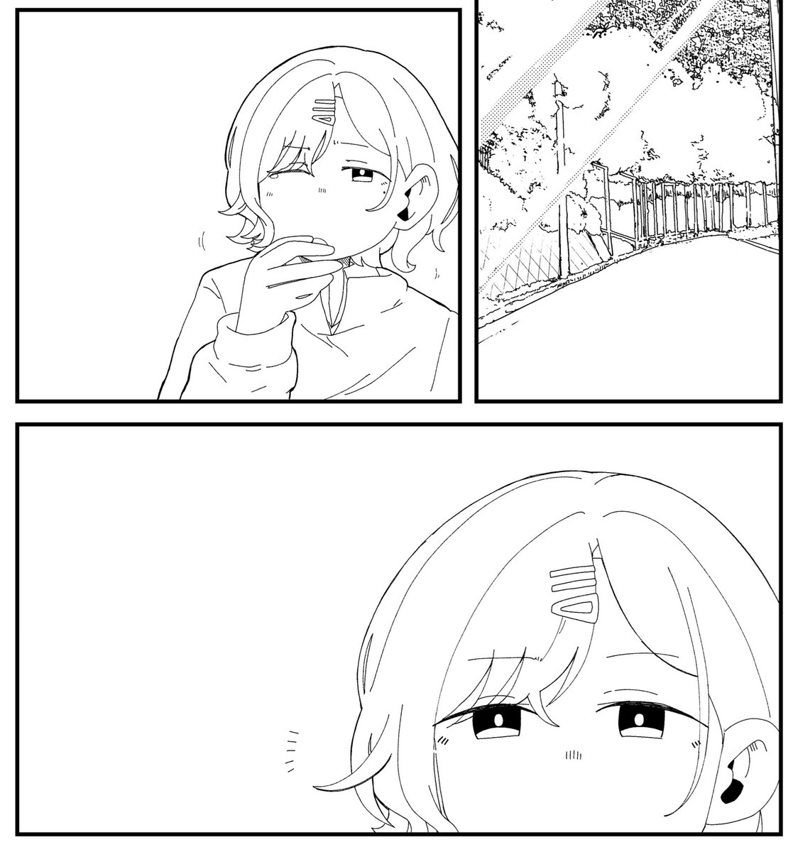 マド… 