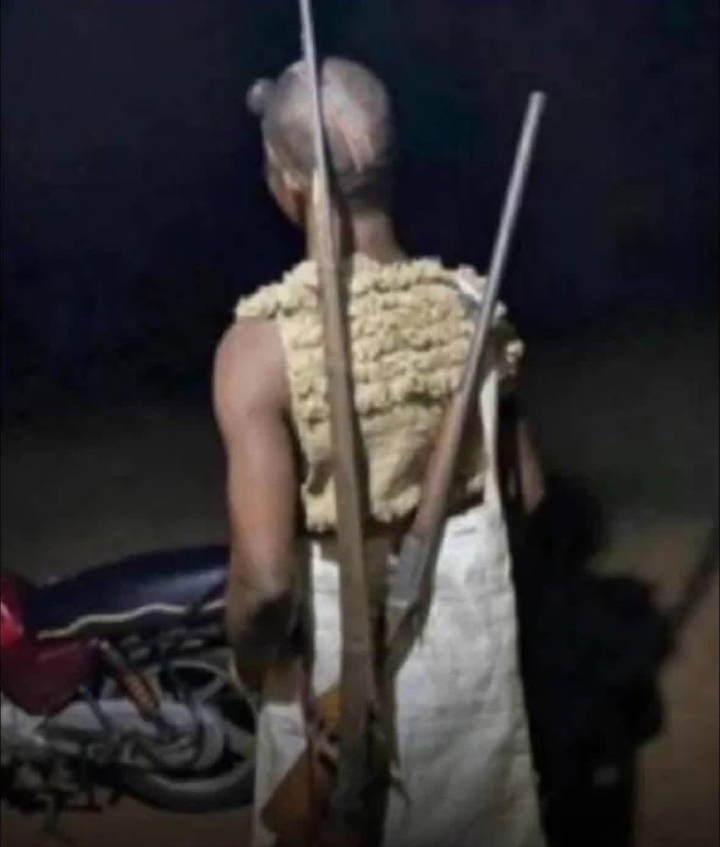 Me at 3AM going hunting because my pregnant wife is craving lion meat😭……