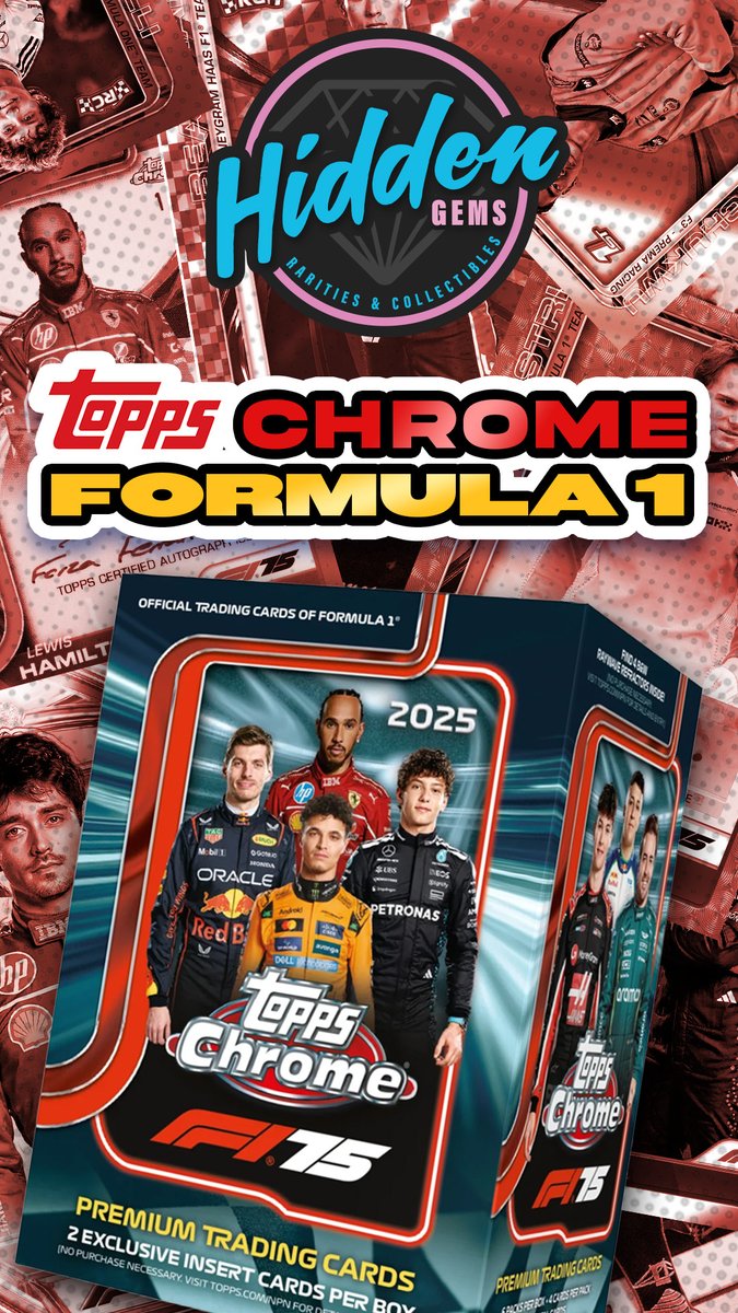 Hidden Gems Card Shop tweet media