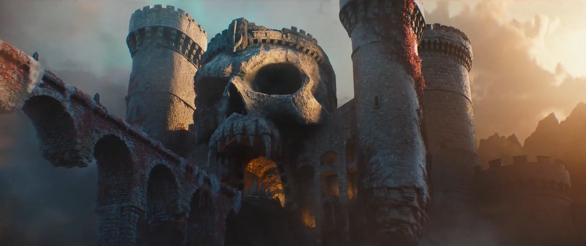 ManaByte's tweet image. Finally, the Masters of the Universe movie we've always wanted to see.