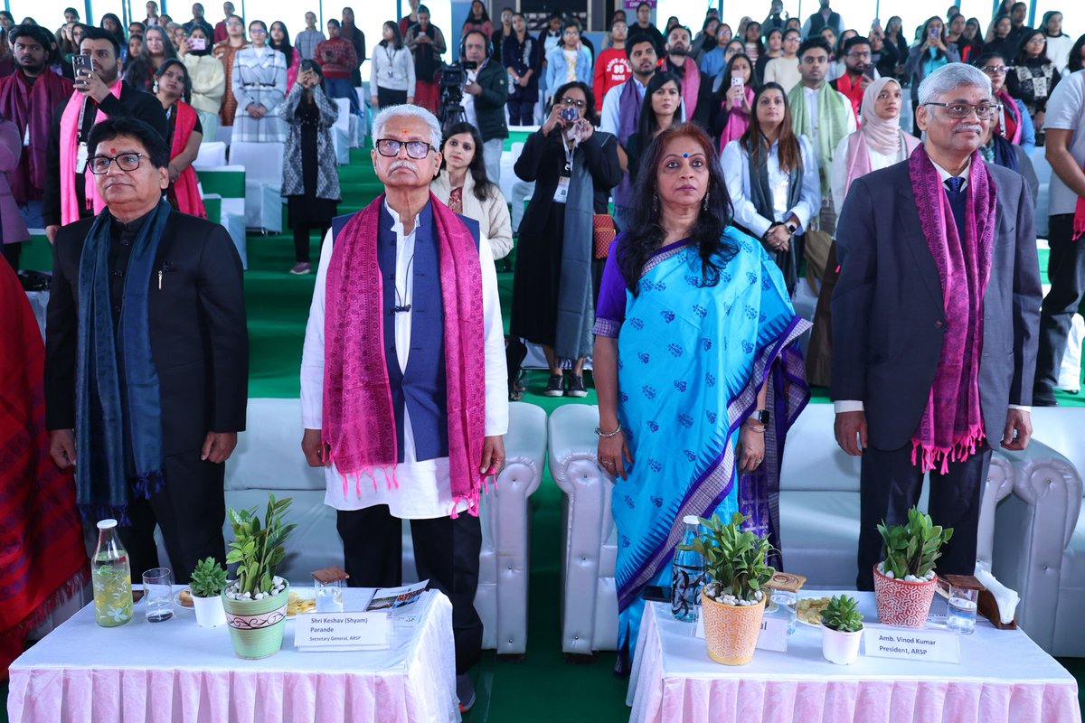 Janki Devi Memorial College tweet media