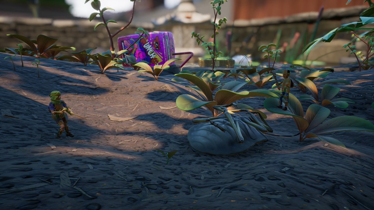 brk_ozmn's tweet photo. Grounded 🕷️ - multiplayer https://t.co/TaqF81EleO