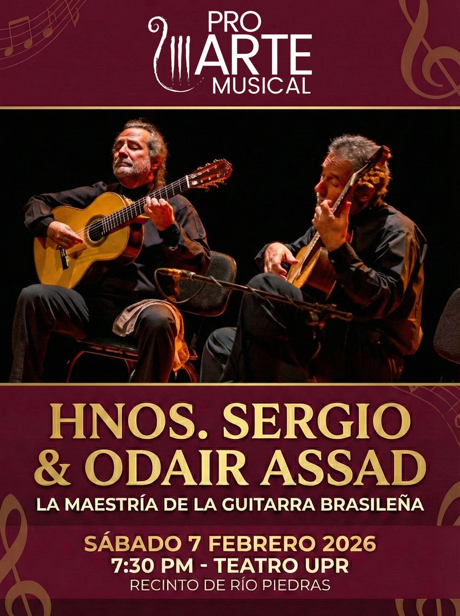 Pro Arte Musical tweet media