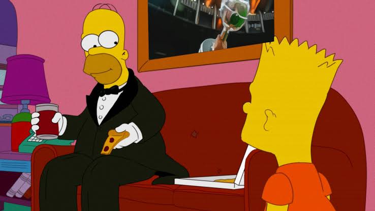 AliciaJ86958882's tweet photo. ¿Por qué tan elegante Homero?
-Hoy le embargamos todo al hijo de perra que no va a pagar sus impuestos. https://t.co/PfRqQrDZeD