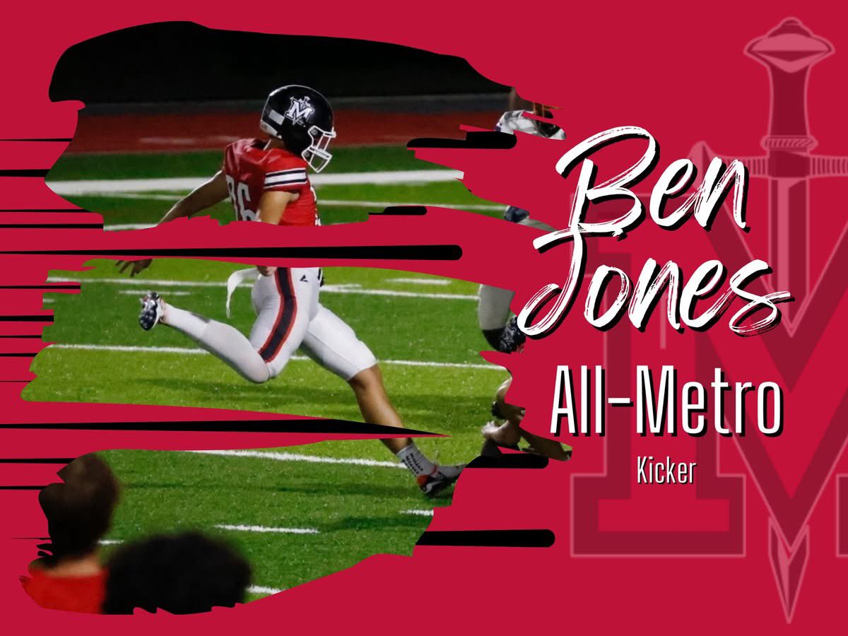 St. Michael Football tweet media