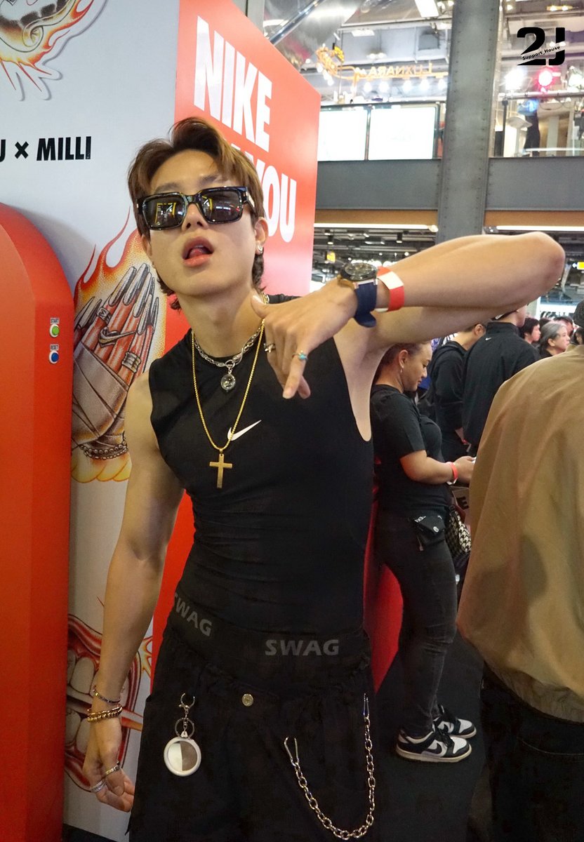 2J_Support_House (slow) tweet media