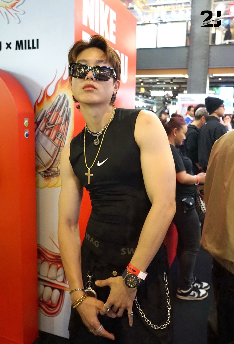 2J_Support_House (slow) tweet media