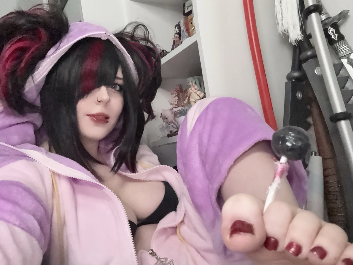 Feet Fighter 6 🍭

#JuriHan #SF6